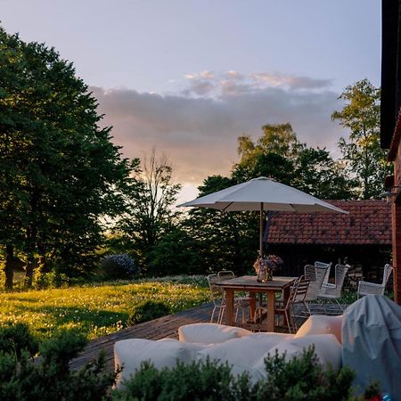 Mamrowisko Villa Wegorzewo Ngoại thất bức ảnh