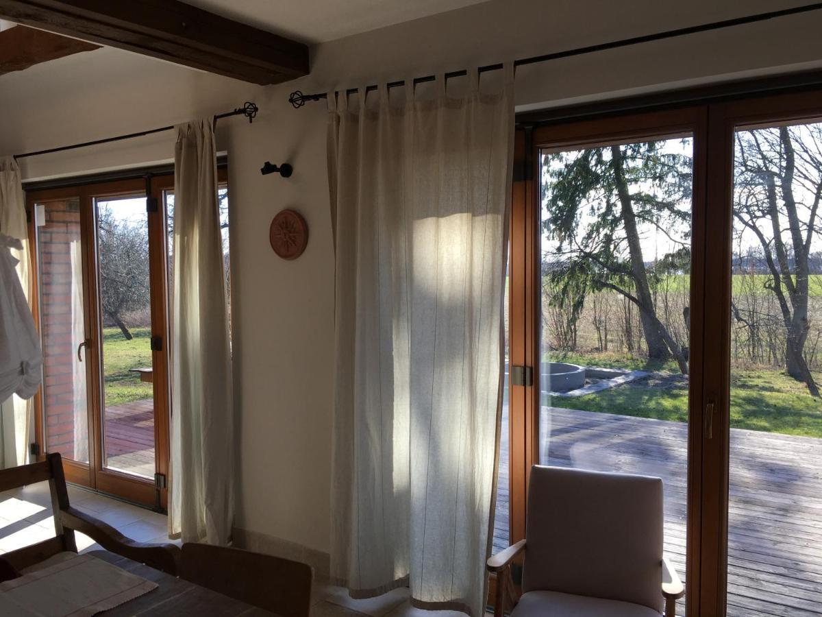 Mamrowisko Villa Wegorzewo Ngoại thất bức ảnh