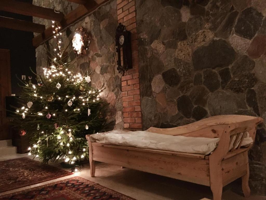 Mamrowisko Villa Wegorzewo Ngoại thất bức ảnh