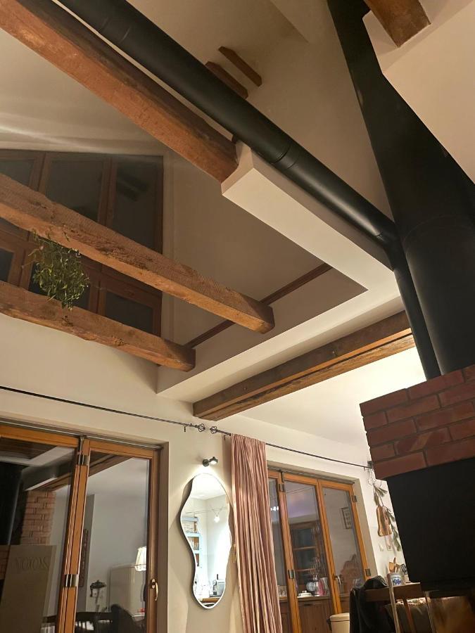 Mamrowisko Villa Wegorzewo Ngoại thất bức ảnh
