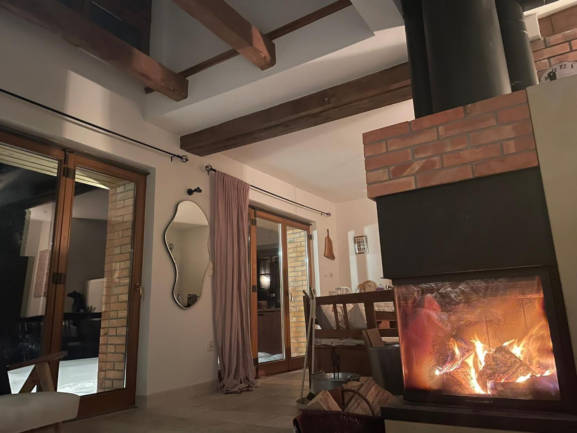 Mamrowisko Villa Wegorzewo Ngoại thất bức ảnh