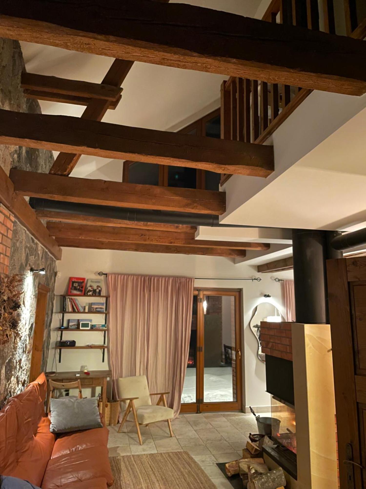 Mamrowisko Villa Wegorzewo Ngoại thất bức ảnh
