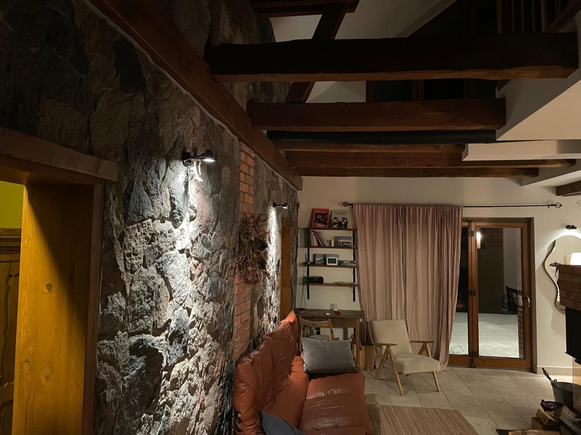Mamrowisko Villa Wegorzewo Ngoại thất bức ảnh
