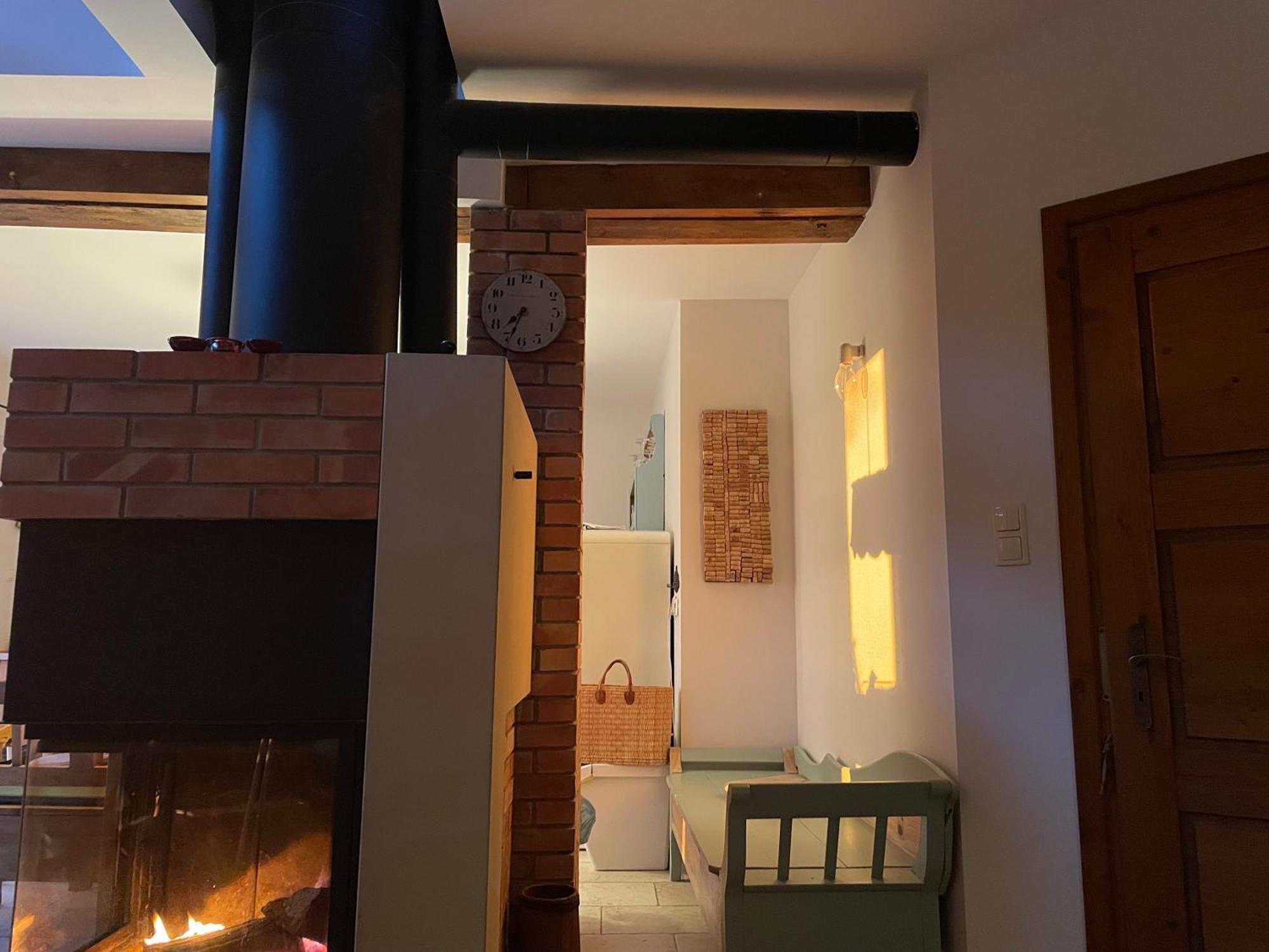 Mamrowisko Villa Wegorzewo Ngoại thất bức ảnh