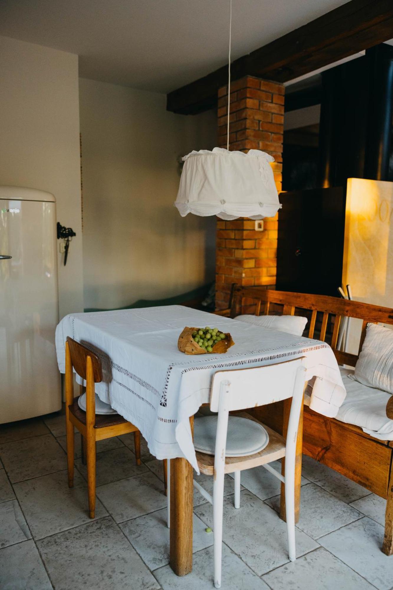 Mamrowisko Villa Wegorzewo Ngoại thất bức ảnh