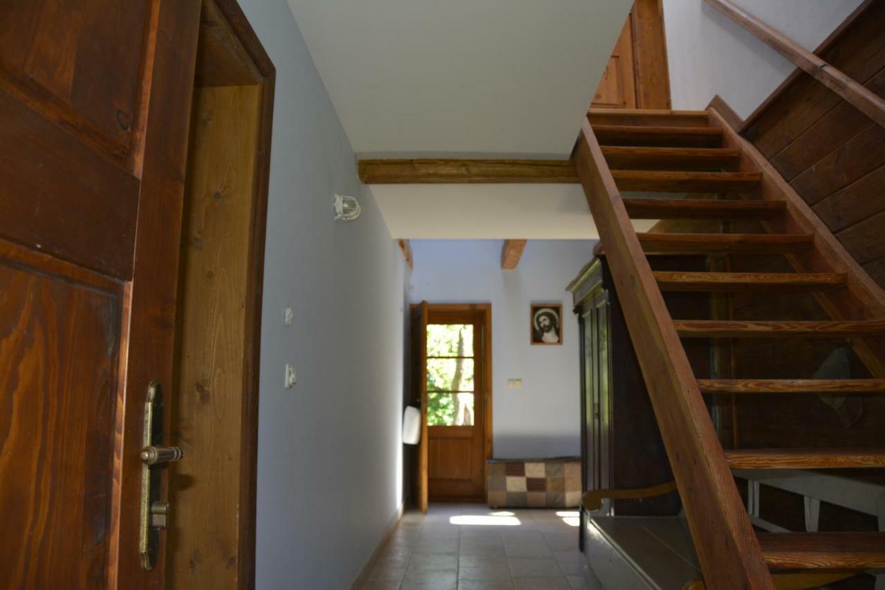Mamrowisko Villa Wegorzewo Ngoại thất bức ảnh
