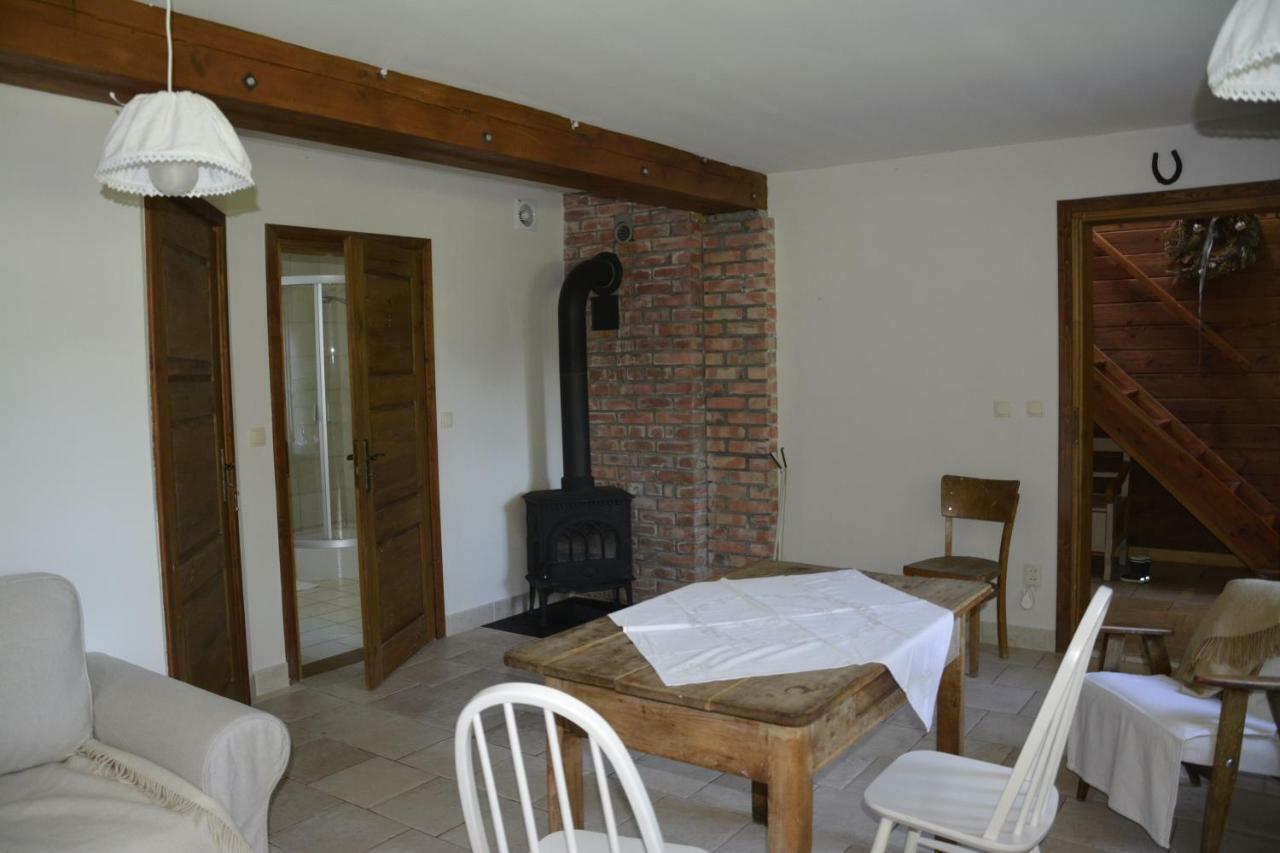 Mamrowisko Villa Wegorzewo Ngoại thất bức ảnh
