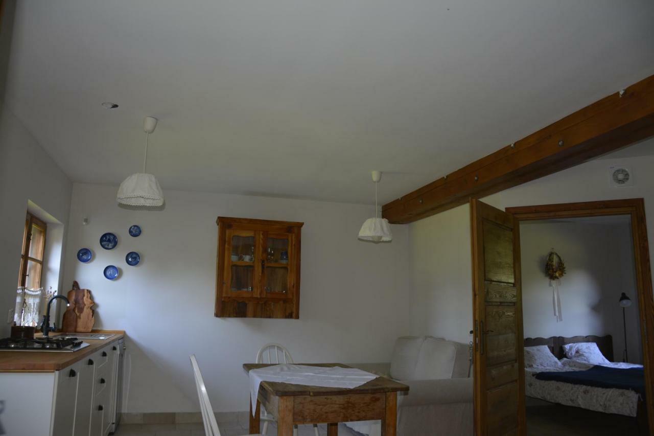 Mamrowisko Villa Wegorzewo Ngoại thất bức ảnh