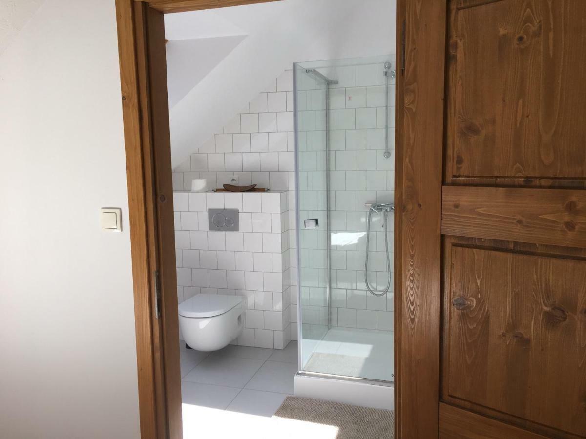 Mamrowisko Villa Wegorzewo Ngoại thất bức ảnh