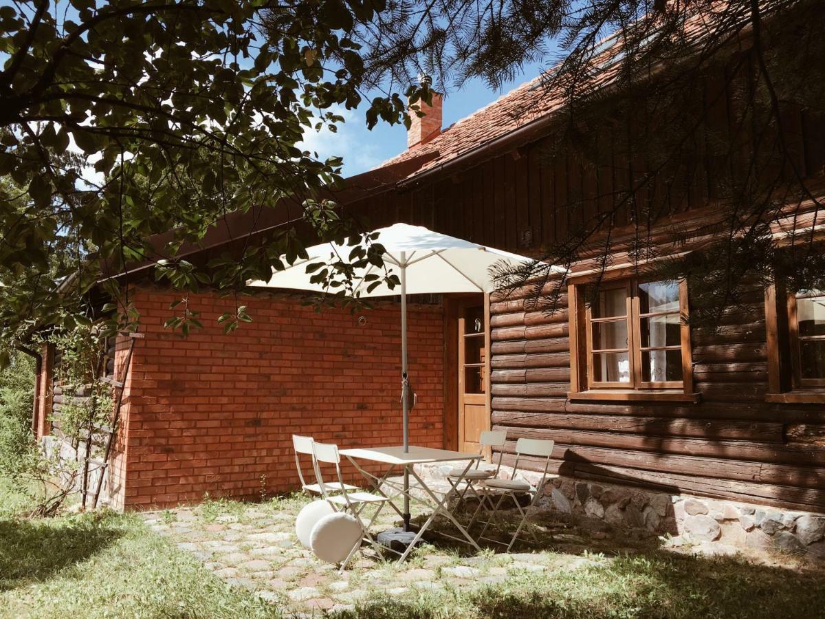 Mamrowisko Villa Wegorzewo Ngoại thất bức ảnh