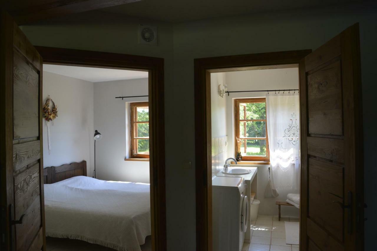 Mamrowisko Villa Wegorzewo Ngoại thất bức ảnh